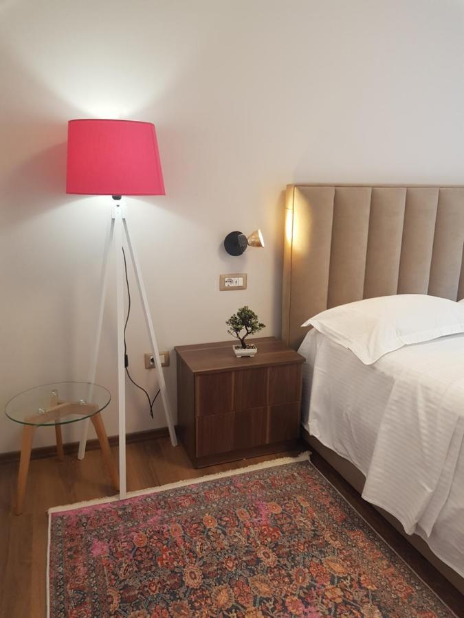 Veranda Rooms And Apartments Тирана Экстерьер фото